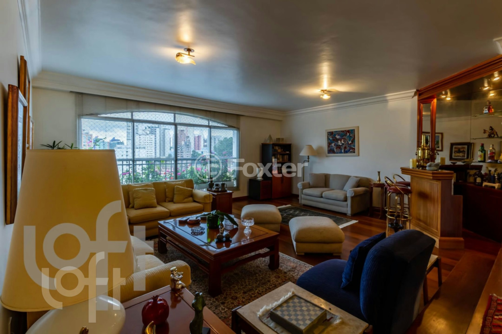 Apartamento à venda com 4 quartos, 206m² - Foto 21