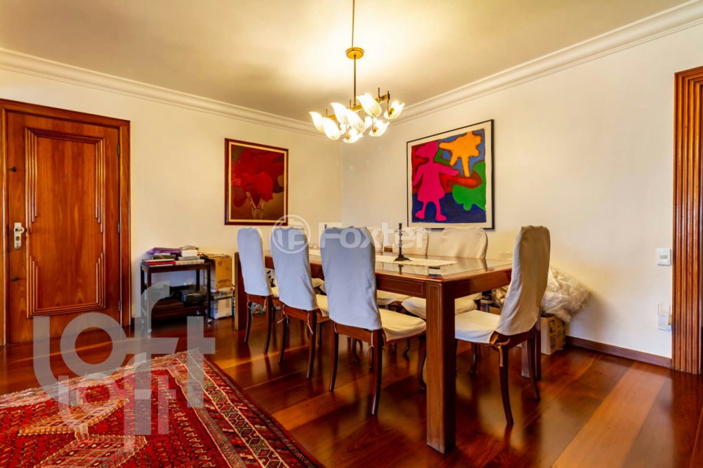Apartamento à venda com 4 quartos, 206m² - Foto 19