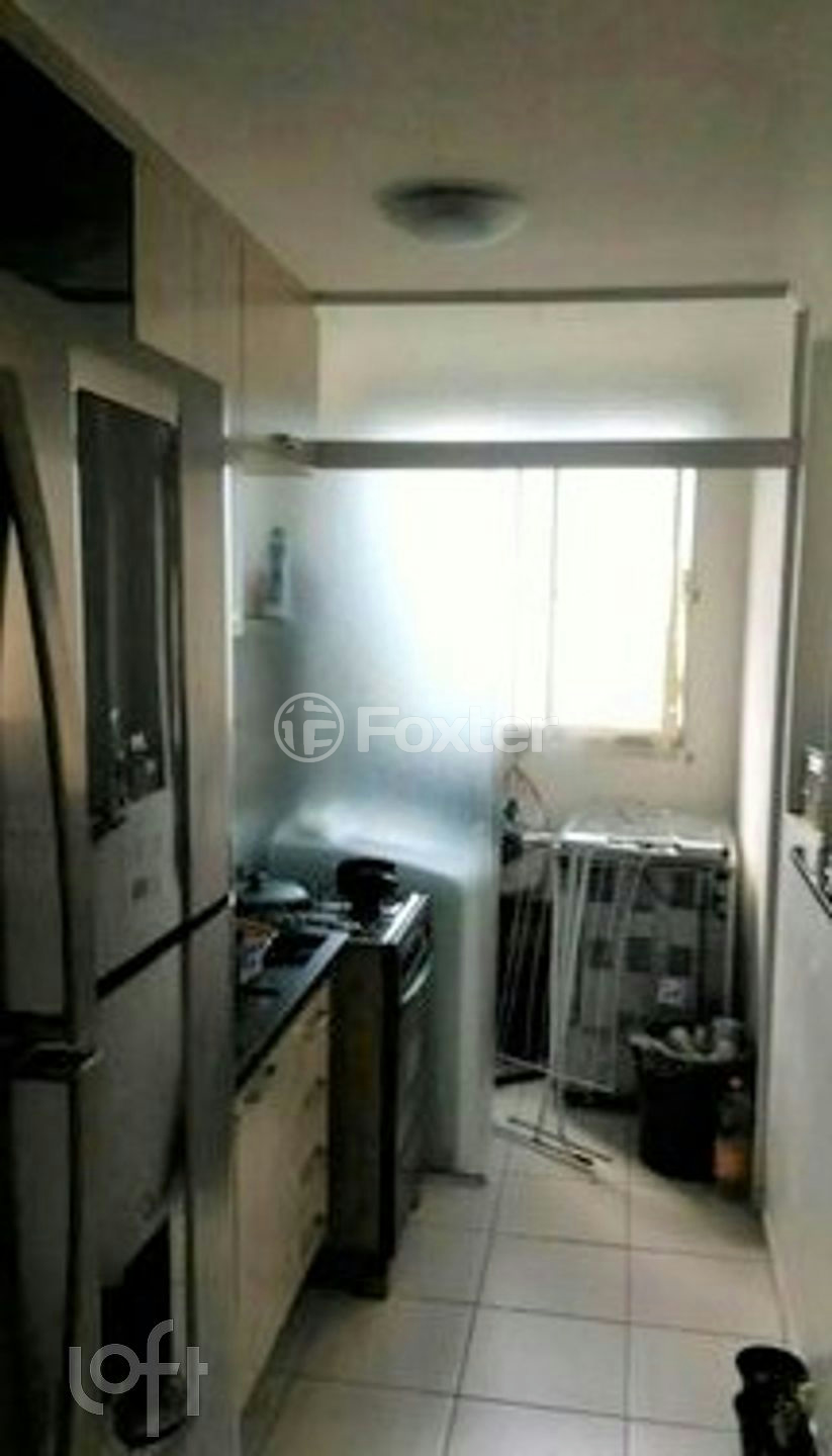 Apartamento à venda com 2 quartos, 45m² - Foto 4