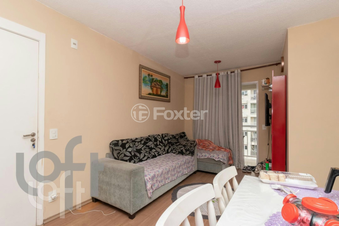 Apartamento à venda com 3 quartos, 60m² - Foto 9