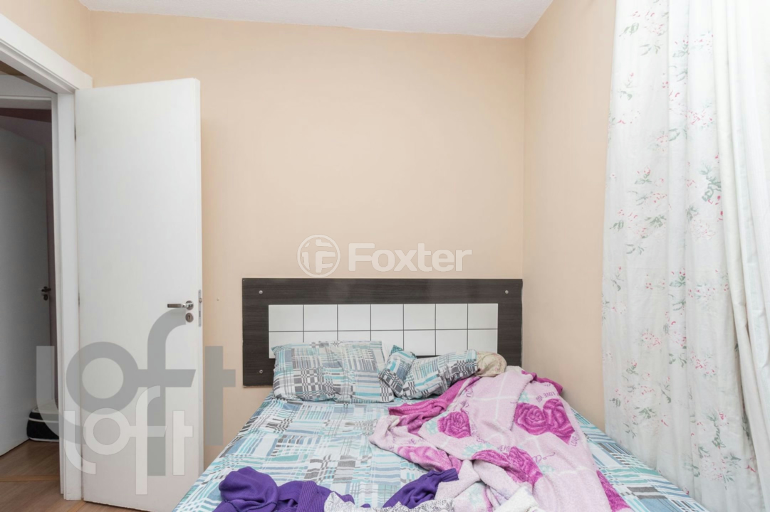 Apartamento à venda com 3 quartos, 60m² - Foto 3
