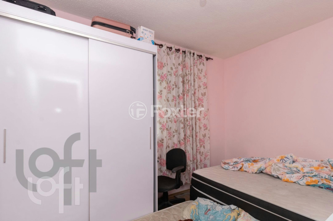Apartamento à venda com 3 quartos, 60m² - Foto 2