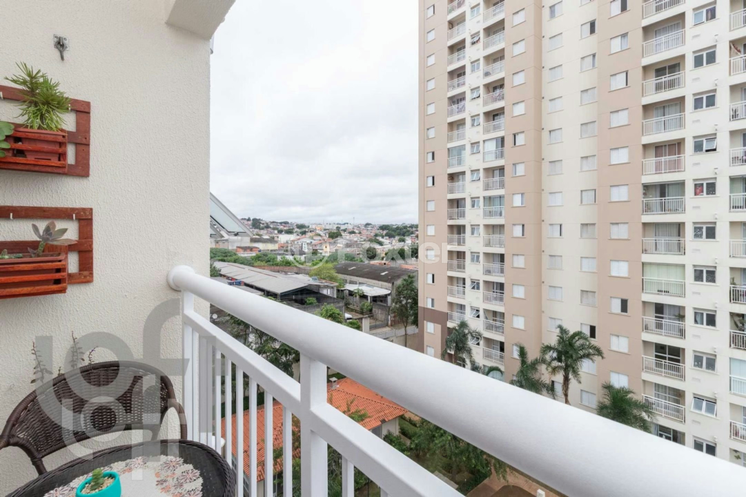 Apartamento à venda com 3 quartos, 60m² - Foto 7