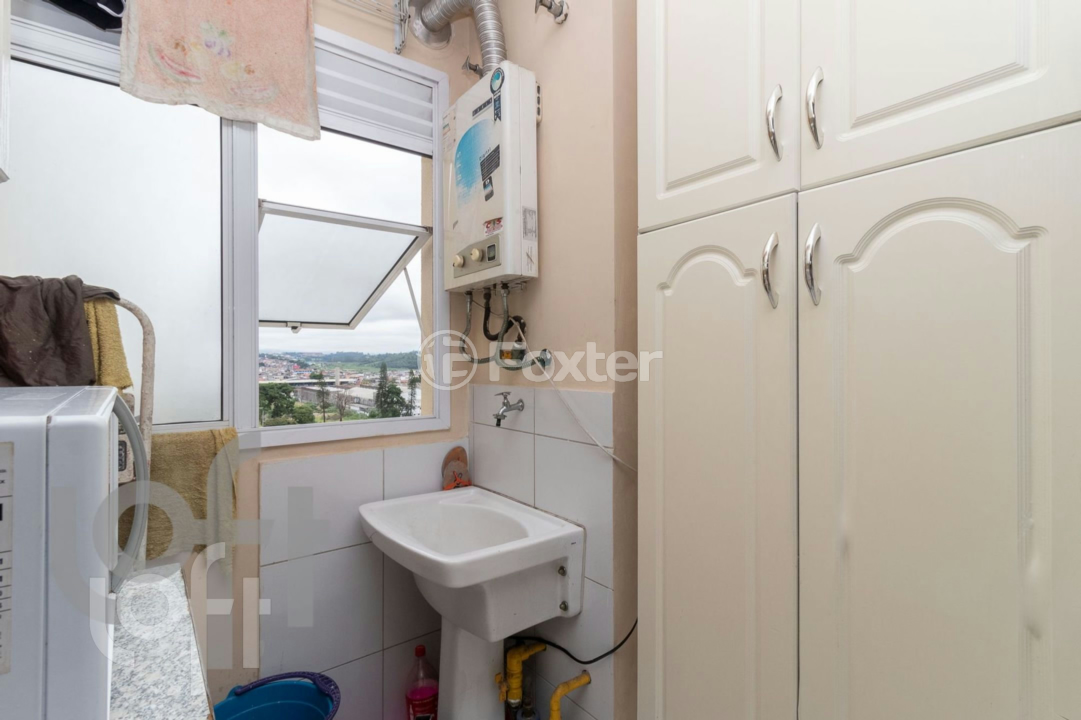 Apartamento à venda com 3 quartos, 60m² - Foto 11