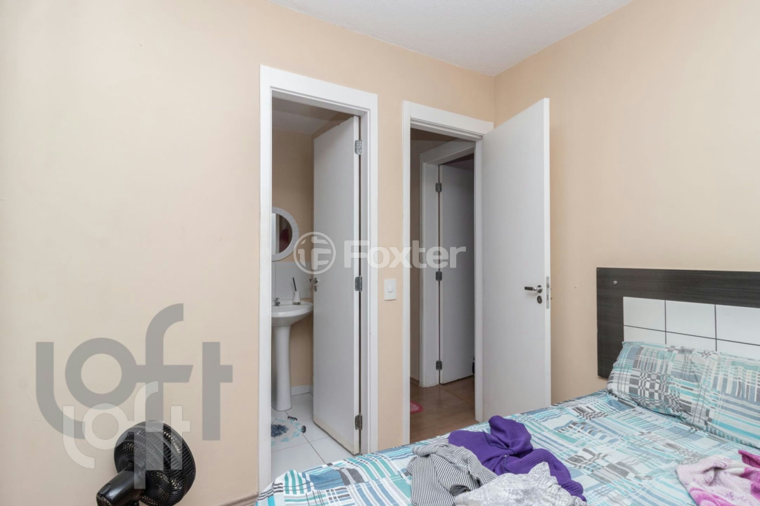 Apartamento à venda com 3 quartos, 60m² - Foto 4