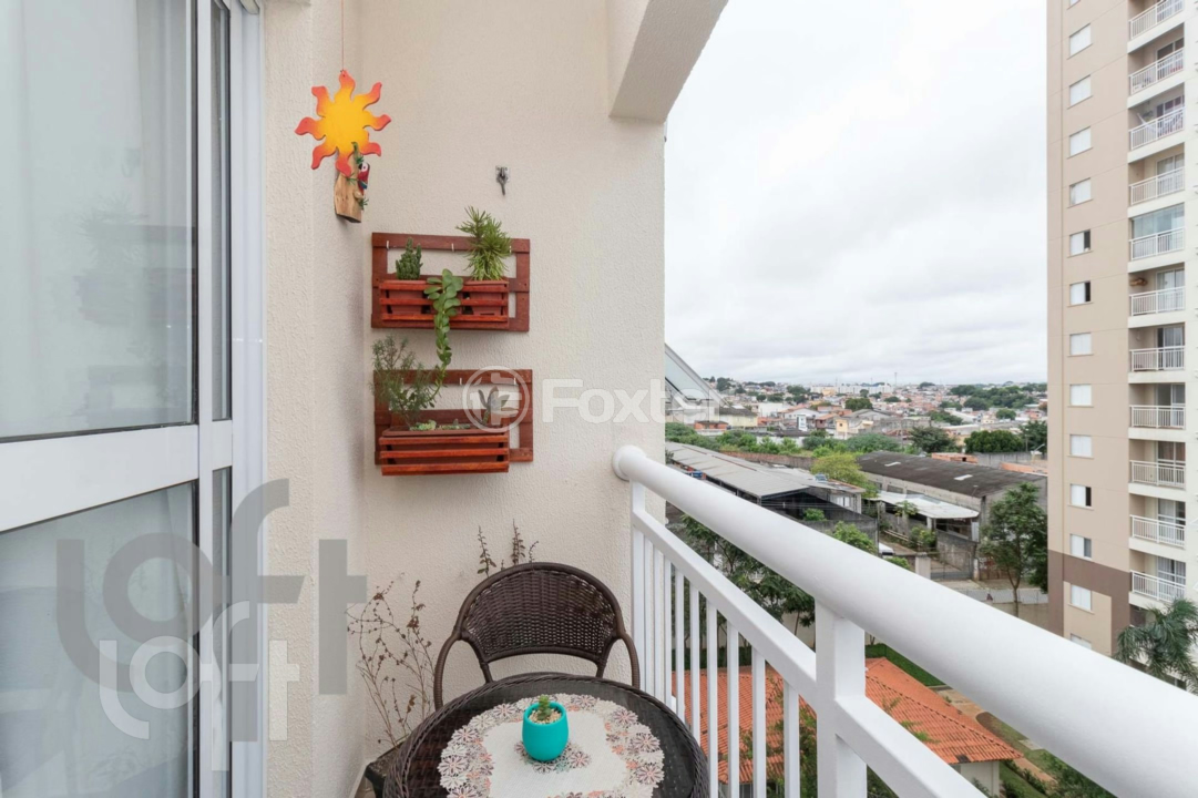 Apartamento à venda com 3 quartos, 60m² - Foto 8