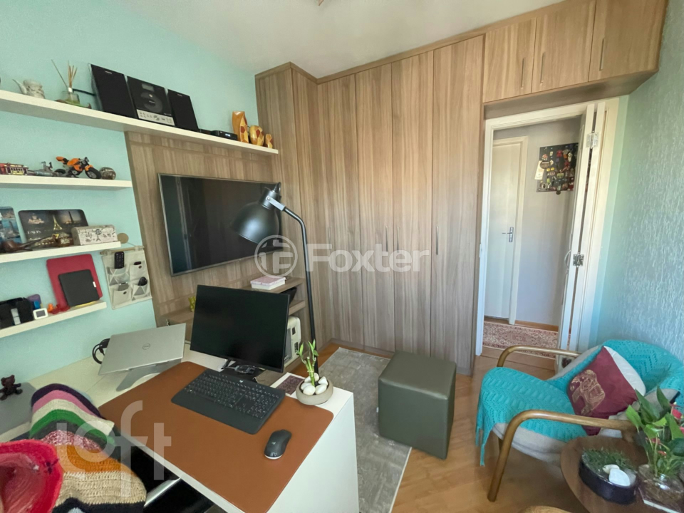 Apartamento à venda com 3 quartos, 70m² - Foto 10