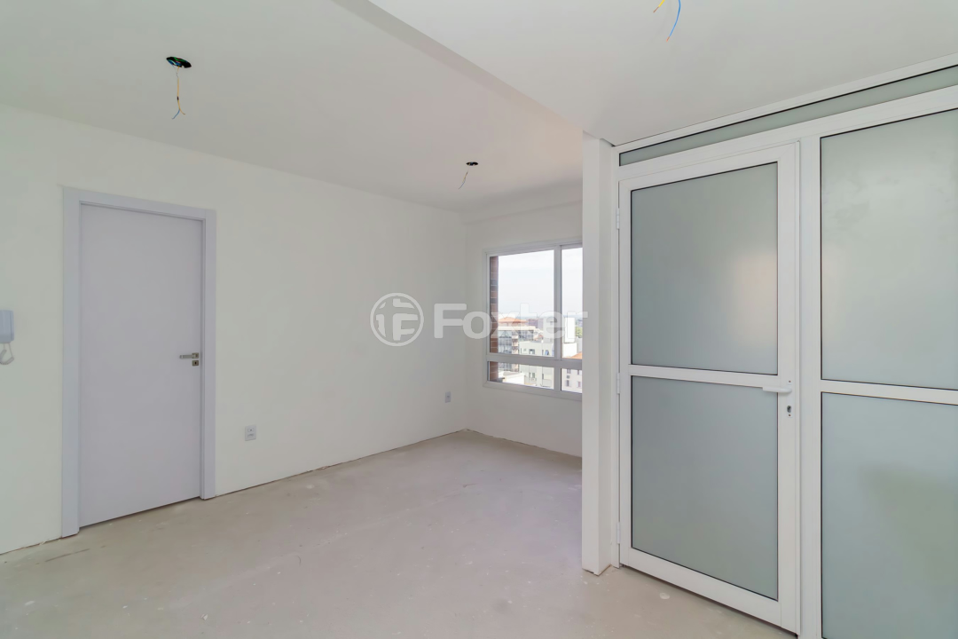 Apartamento à venda com 1 quarto, 42m² - Foto 1