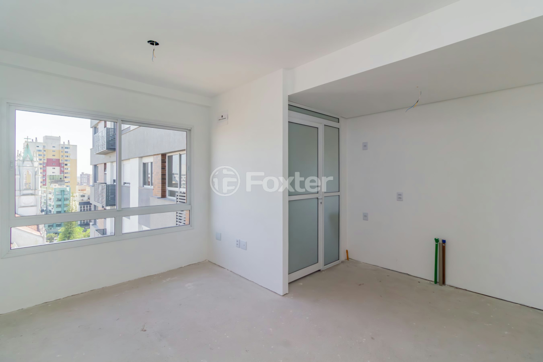 Apartamento à venda com 1 quarto, 42m² - Foto 2