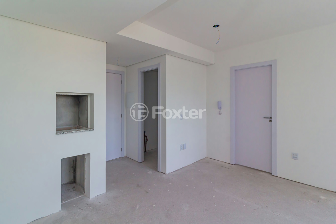 Apartamento à venda com 1 quarto, 42m² - Foto 3