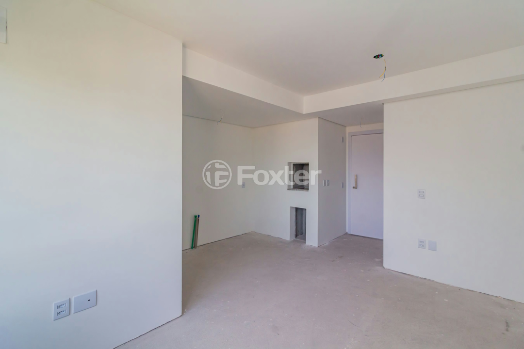 Apartamento à venda com 1 quarto, 42m² - Foto 4