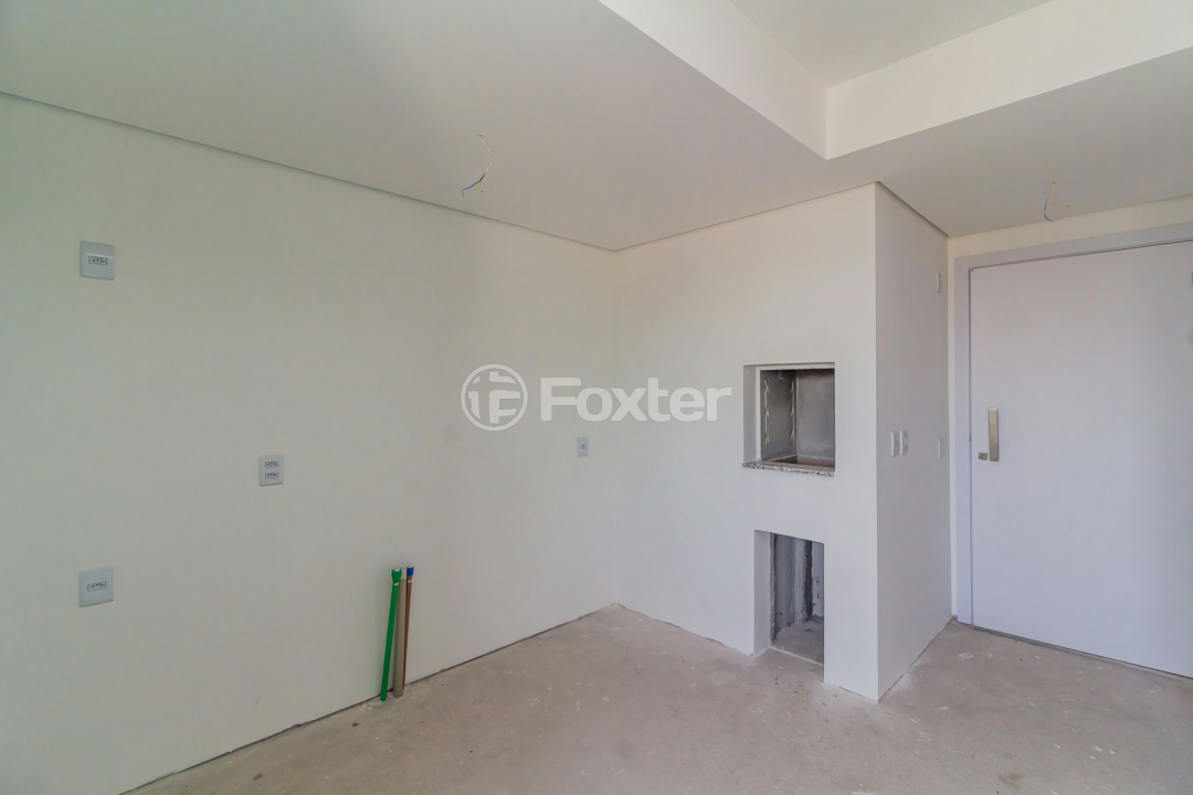 Apartamento à venda com 1 quarto, 42m² - Foto 6
