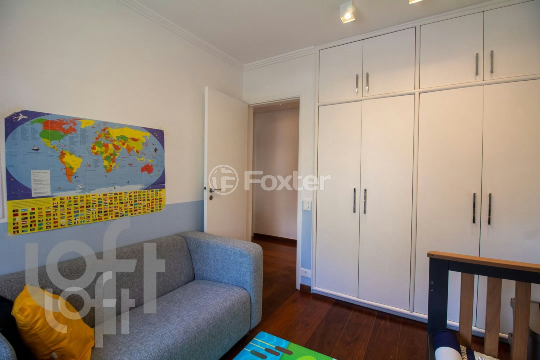 Apartamento à venda com 3 quartos, 133m² - Foto 7