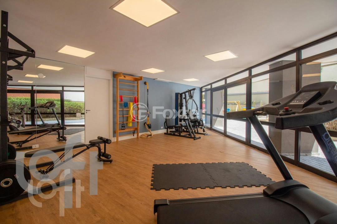 Apartamento à venda com 3 quartos, 133m² - Foto 40