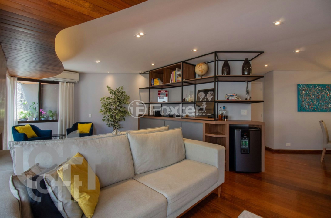 Apartamento à venda com 3 quartos, 133m² - Foto 24