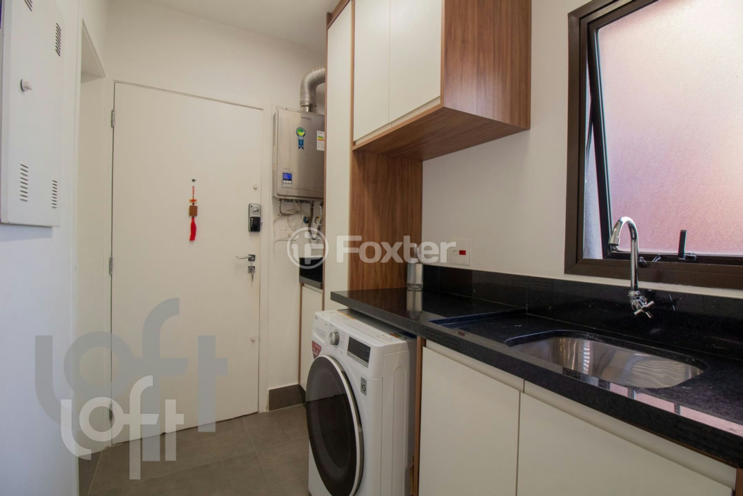 Apartamento à venda com 3 quartos, 133m² - Foto 27