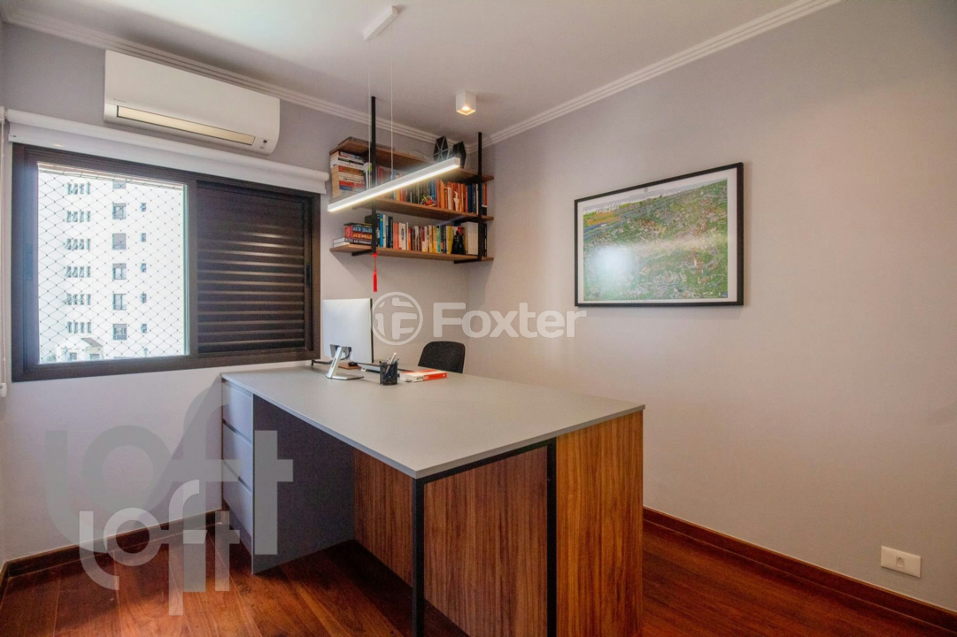 Apartamento à venda com 3 quartos, 133m² - Foto 5