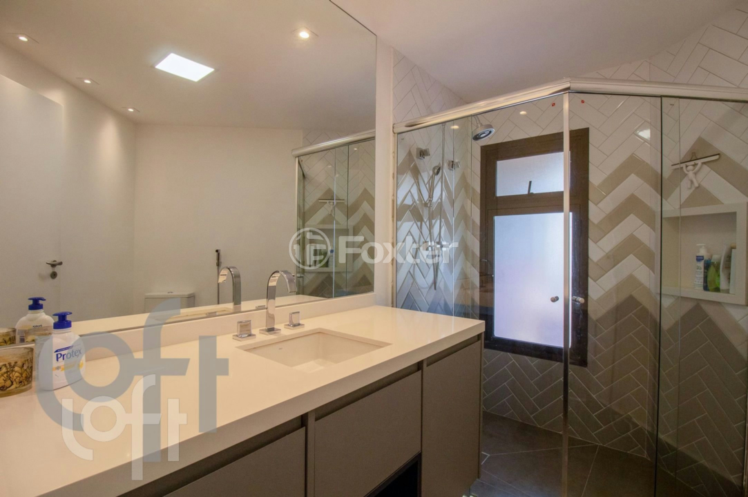 Apartamento à venda com 3 quartos, 133m² - Foto 11
