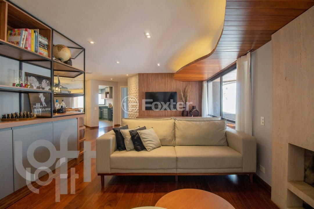 Apartamento à venda com 3 quartos, 133m² - Foto 22