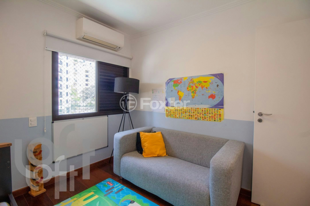 Apartamento à venda com 3 quartos, 133m² - Foto 9