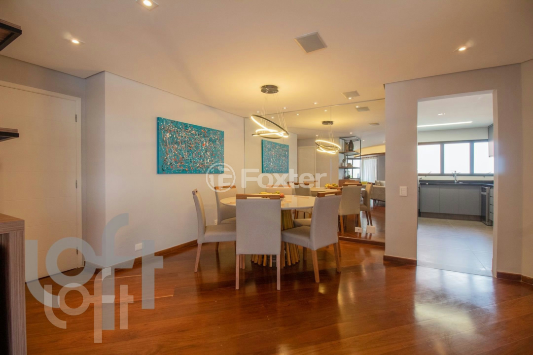 Apartamento à venda com 3 quartos, 133m² - Foto 21