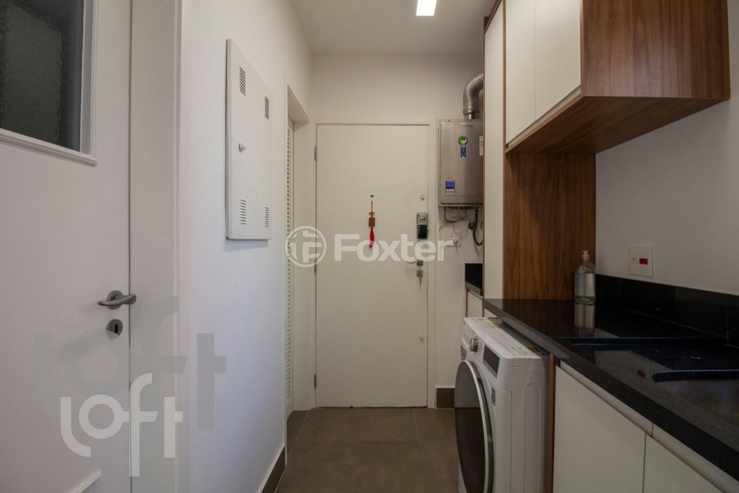 Apartamento à venda com 3 quartos, 133m² - Foto 29