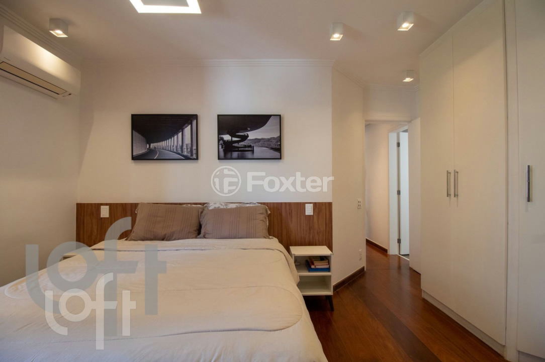 Apartamento à venda com 3 quartos, 133m² - Foto 17