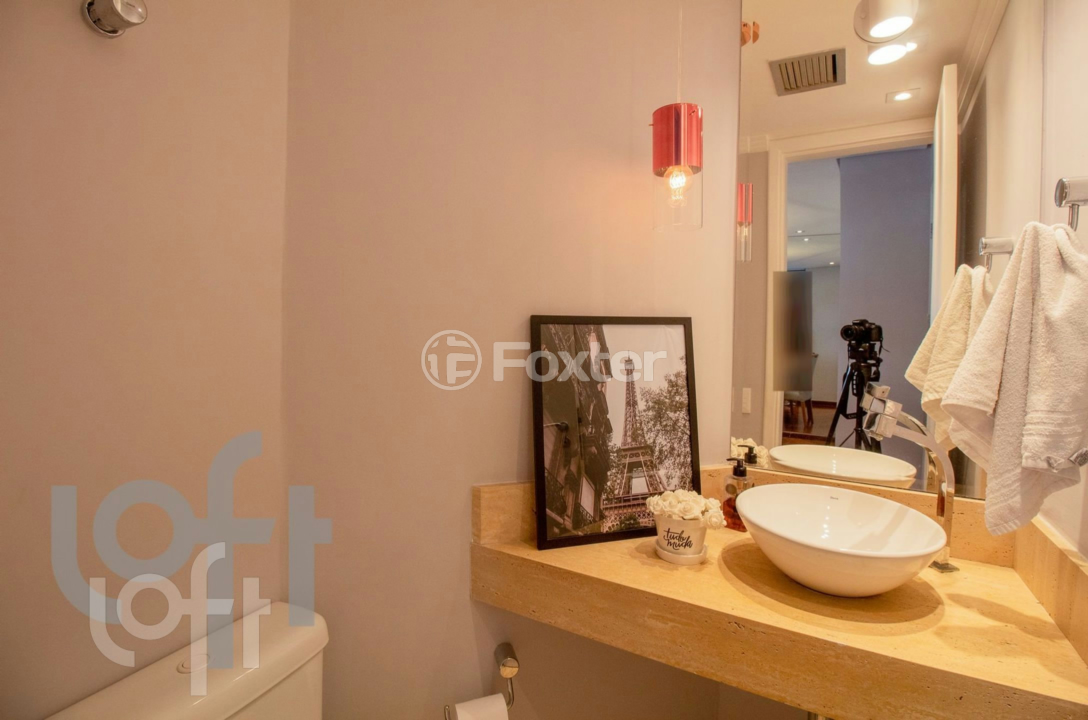 Apartamento à venda com 3 quartos, 133m² - Foto 46