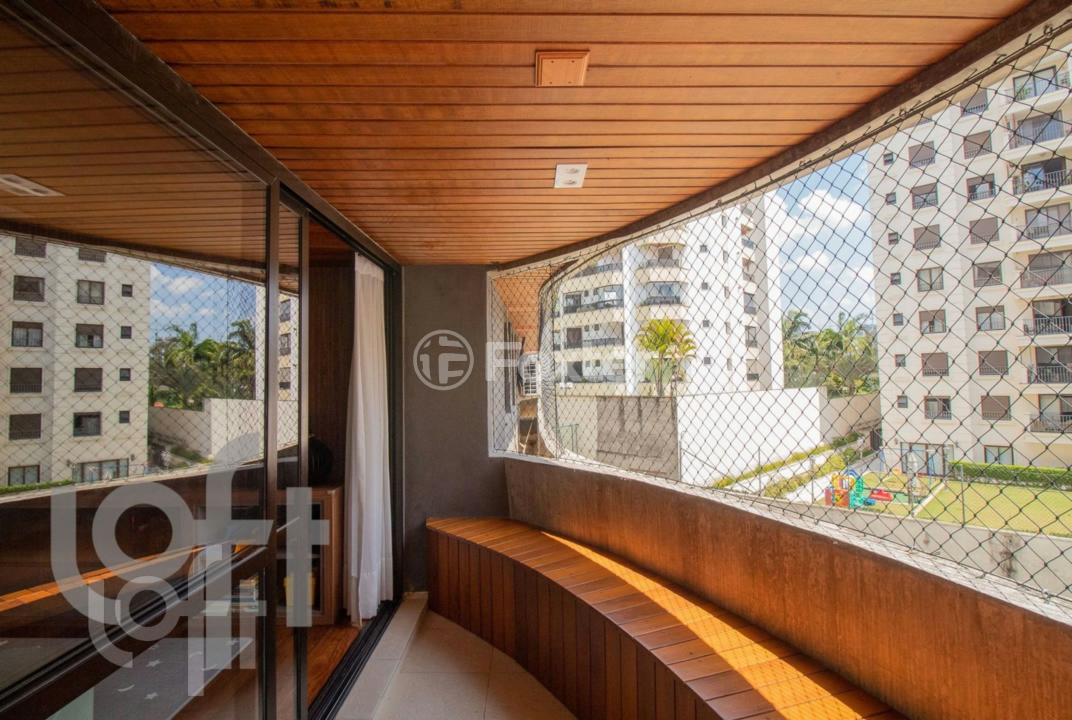 Apartamento à venda com 3 quartos, 133m² - Foto 19