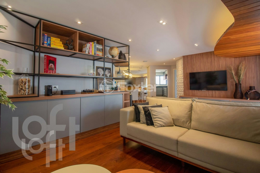 Apartamento à venda com 3 quartos, 133m² - Foto 23