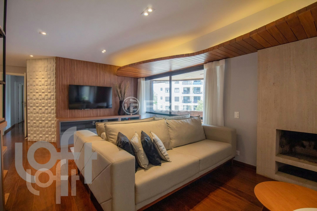 Apartamento à venda com 3 quartos, 133m² - Foto 25