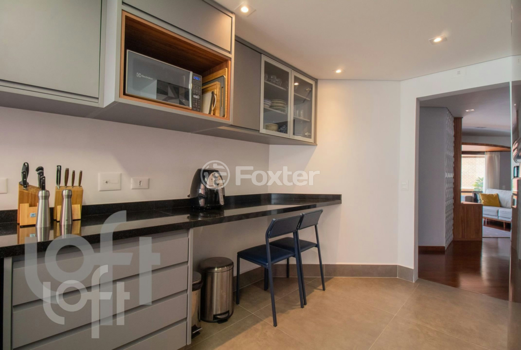 Apartamento à venda com 3 quartos, 133m² - Foto 30
