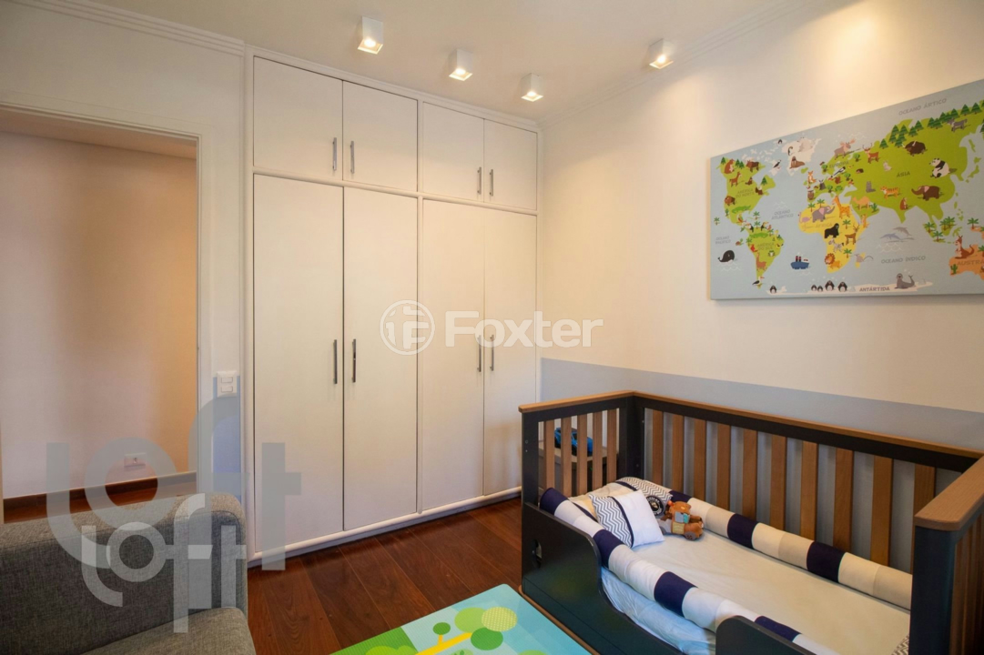 Apartamento à venda com 3 quartos, 133m² - Foto 8