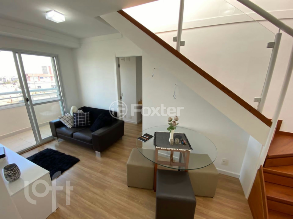 Cobertura à venda com 1 quarto, 78m² - Foto 8