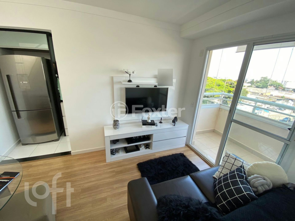 Cobertura à venda com 1 quarto, 78m² - Foto 2