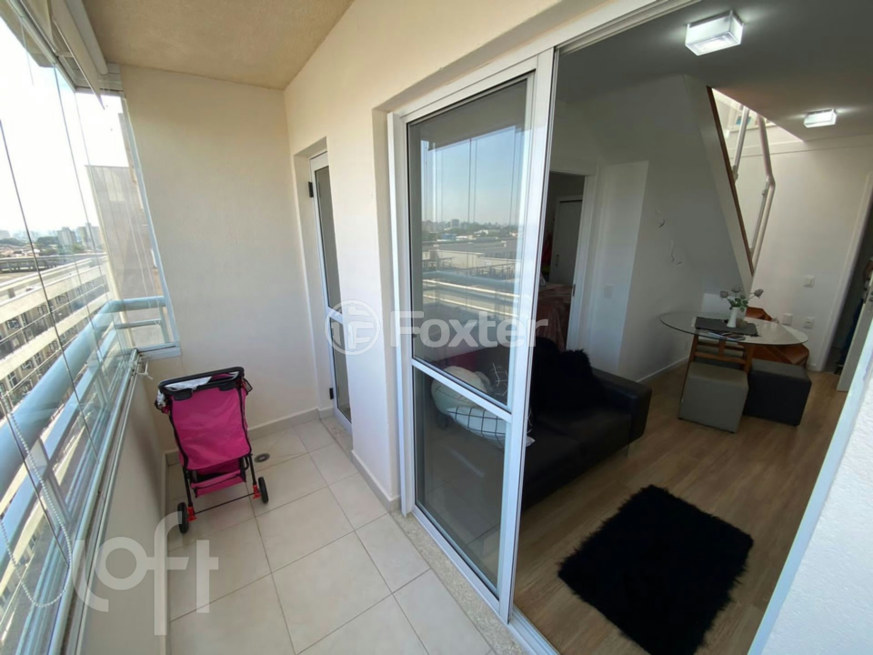 Cobertura à venda com 1 quarto, 78m² - Foto 4
