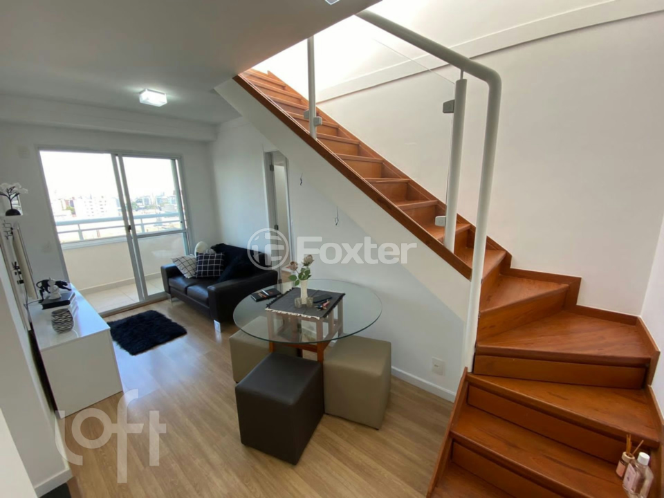 Cobertura à venda com 1 quarto, 78m² - Foto 6