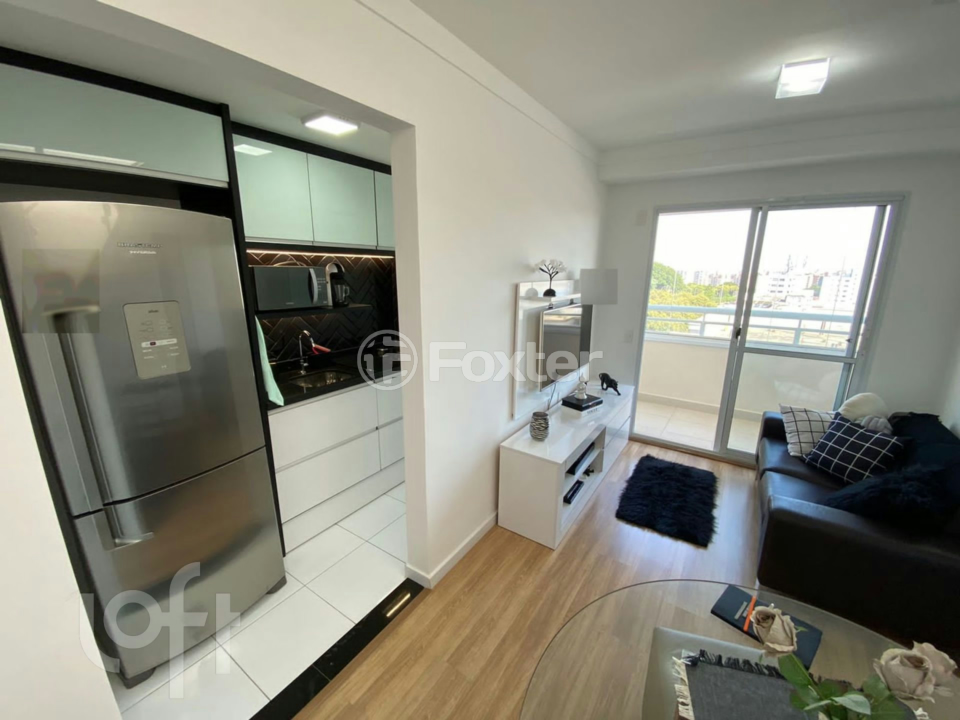 Cobertura à venda com 1 quarto, 78m² - Foto 1