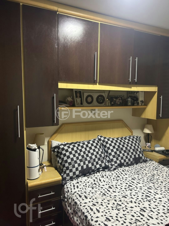 Apartamento à venda com 3 quartos, 75m² - Foto 8
