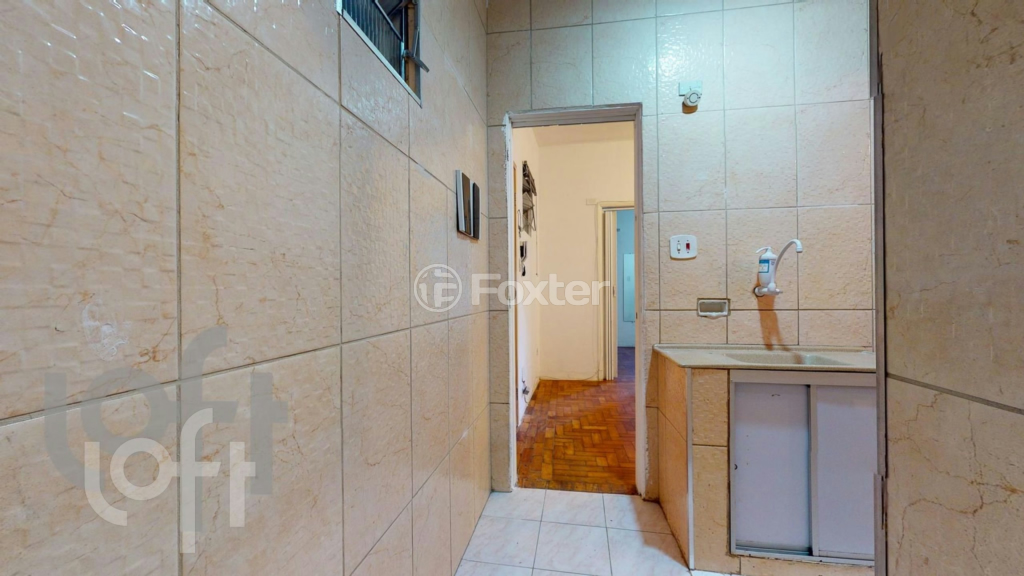 Apartamento à venda com 1 quarto, 44m² - Foto 8
