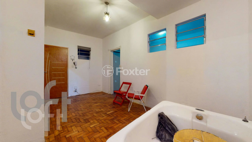 Apartamento à venda com 1 quarto, 44m² - Foto 22