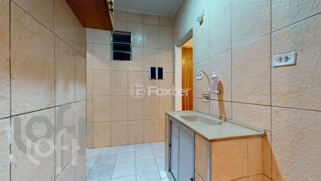 Apartamento à venda com 1 quarto, 44m² - Foto 9