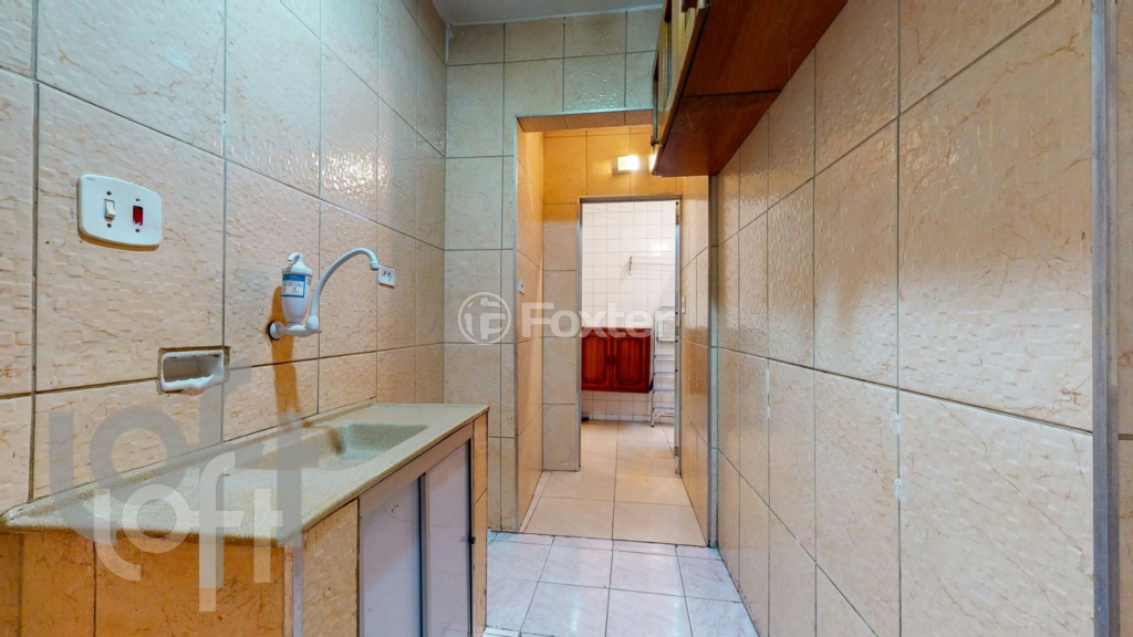 Apartamento à venda com 1 quarto, 44m² - Foto 7