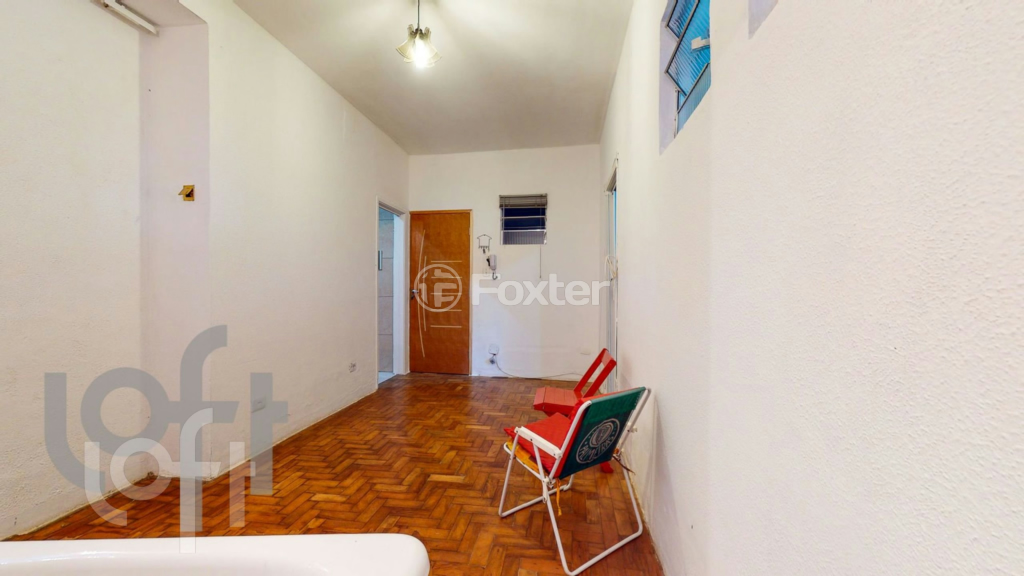 Apartamento à venda com 1 quarto, 44m² - Foto 21