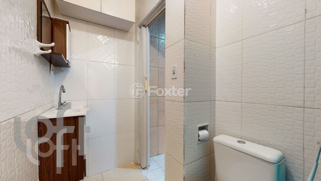 Apartamento à venda com 1 quarto, 44m² - Foto 2