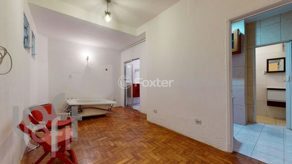 Apartamento à venda com 1 quarto, 44m² - Foto 16