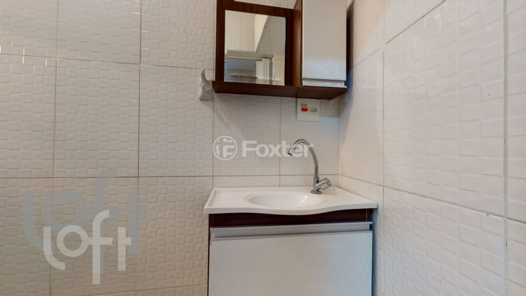 Apartamento à venda com 1 quarto, 44m² - Foto 1