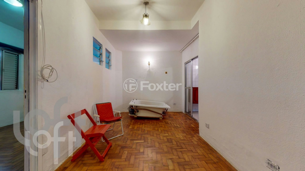 Apartamento à venda com 1 quarto, 44m² - Foto 15