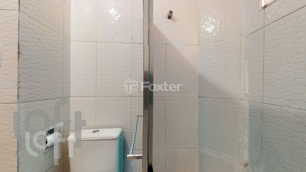 Apartamento à venda com 1 quarto, 44m² - Foto 3
