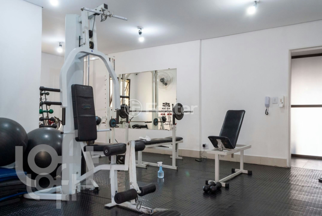 Apartamento à venda com 3 quartos, 104m² - Foto 10